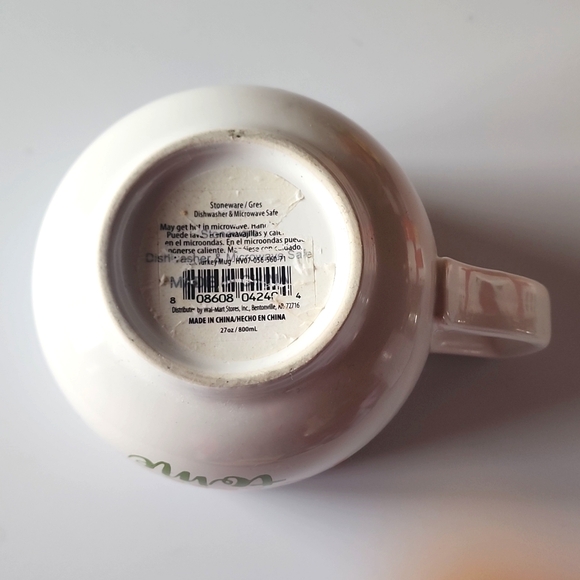 Talk Turkey To Me, Jumbo Multi Purpose Mug. - Picture 6 of 9